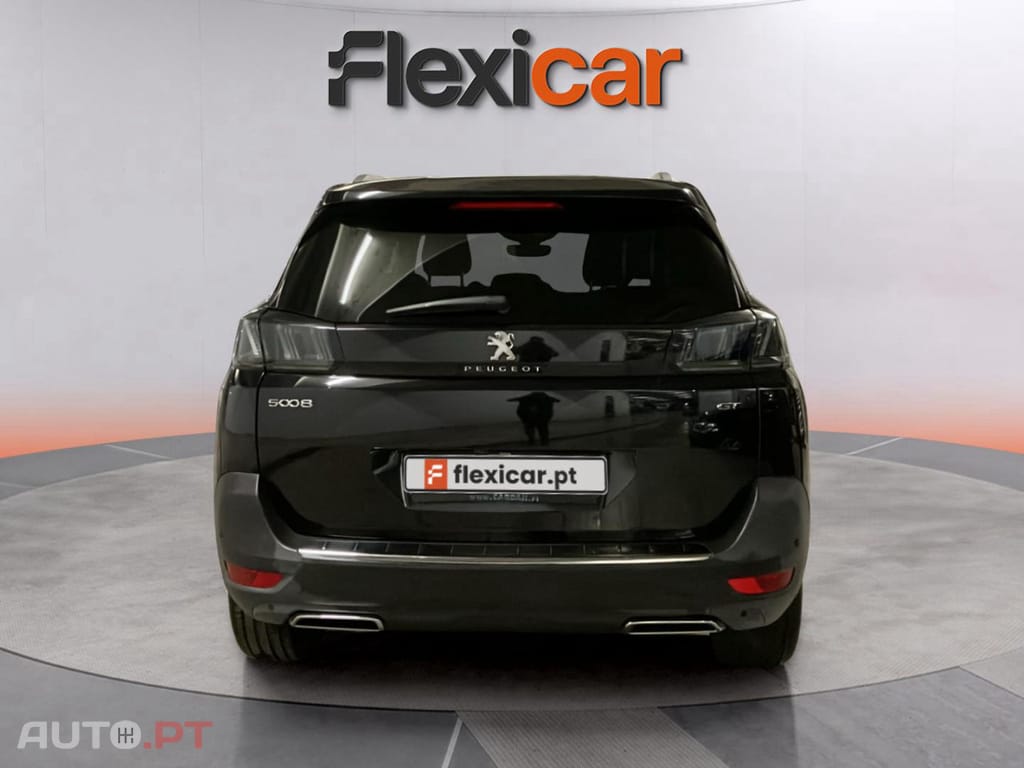 Peugeot 5008 1.5 BlueHDi GT Line EAT8