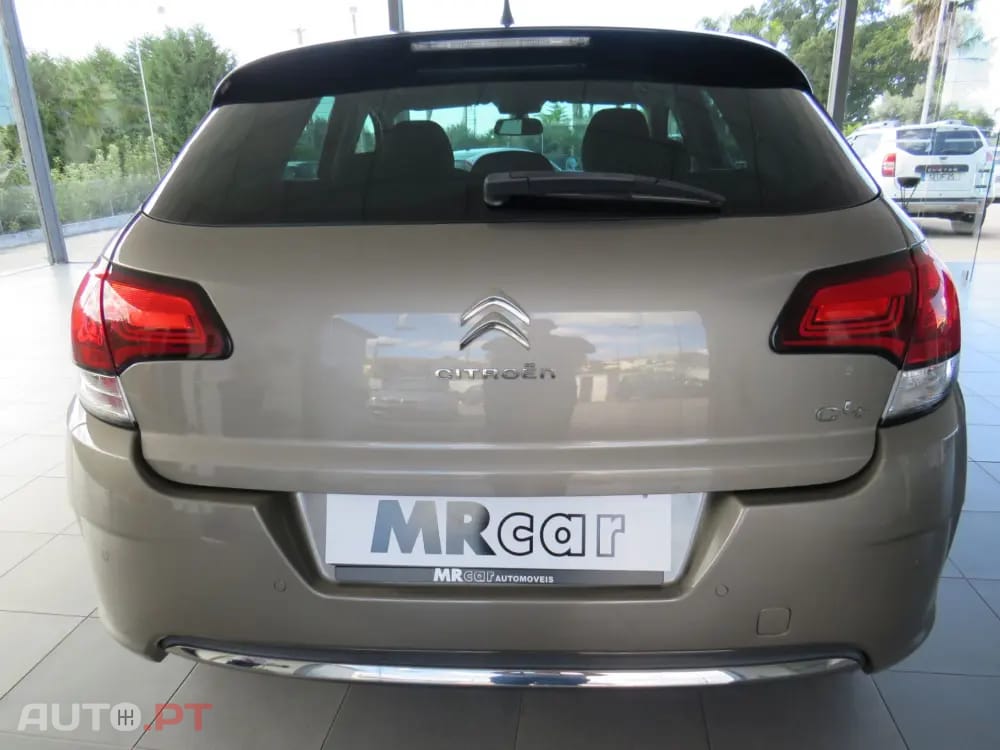 Citroen C4 Aircross 1.2 PureTec Feel 110 CV