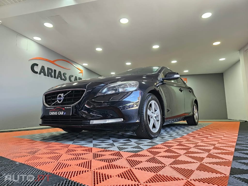 Volvo V40 1.6 D2 Kinetic