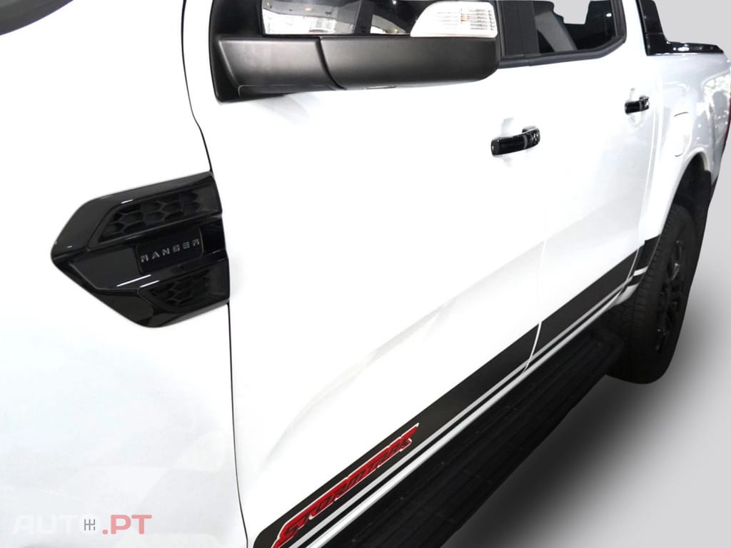 Ford Ranger Stormtrak