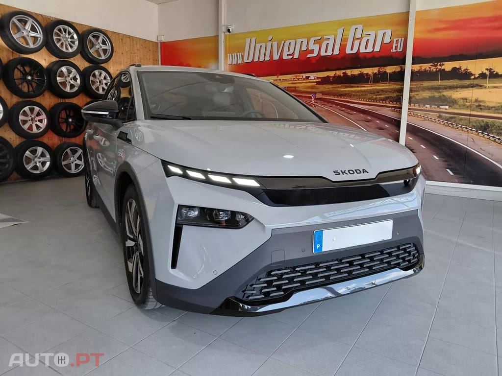Skoda Elroq 60 Sportline