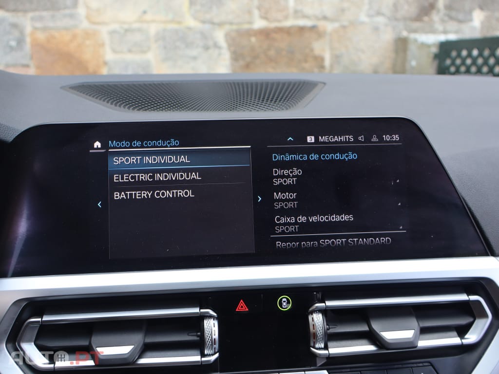 BMW 330 e Touring Pack M Auto.