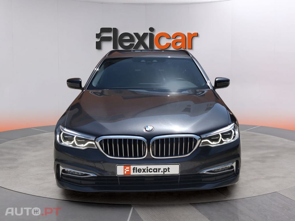 BMW 525 d Line Luxury Auto
