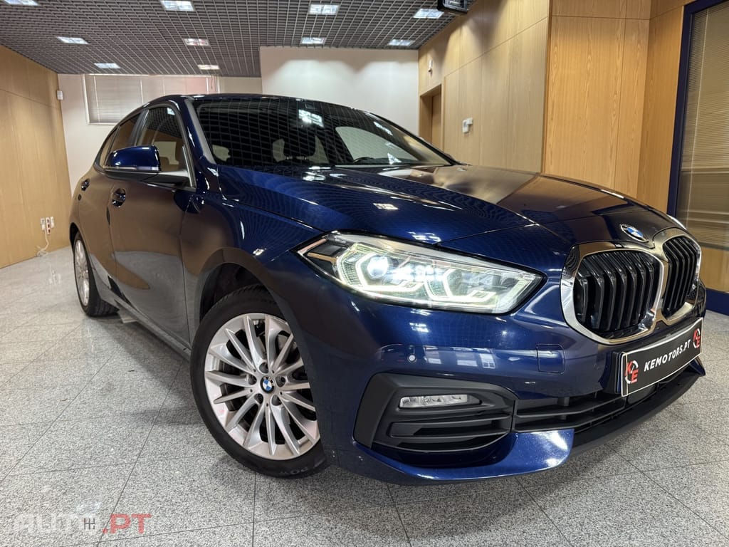 BMW 118 i Corporate