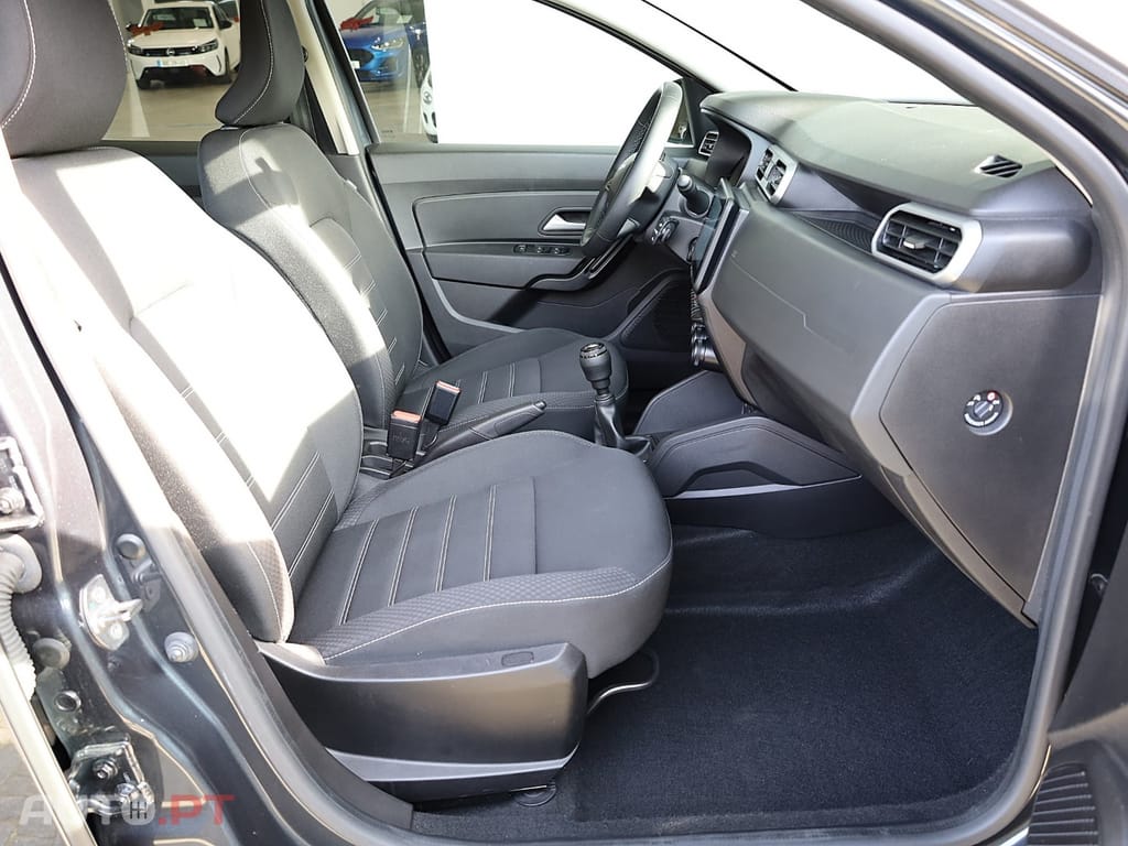 Dacia Duster 1.0 TCe Expression