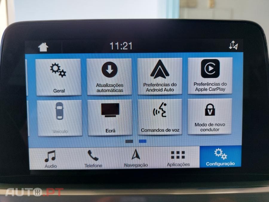 Ford Focus 1.5 TDCi ECOBlue Titanium Aut.