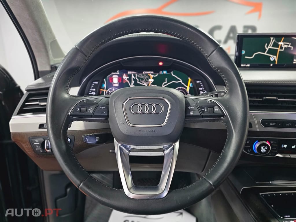 Audi Q7 3.0 TDi e-tron quattro Tiptronic