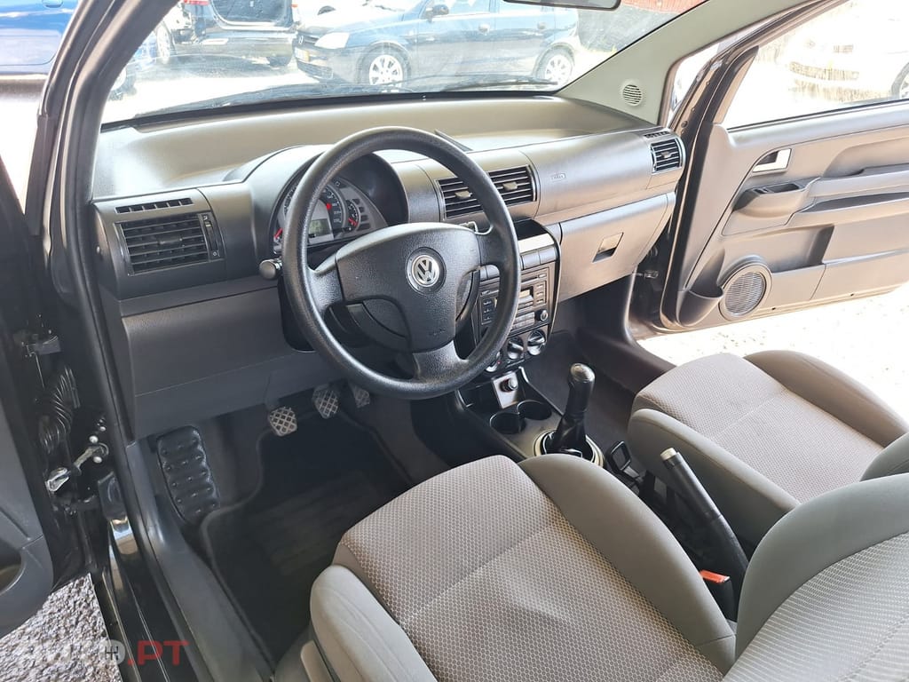 Volkswagen Fox 1.2 T.Liso Pack Elements