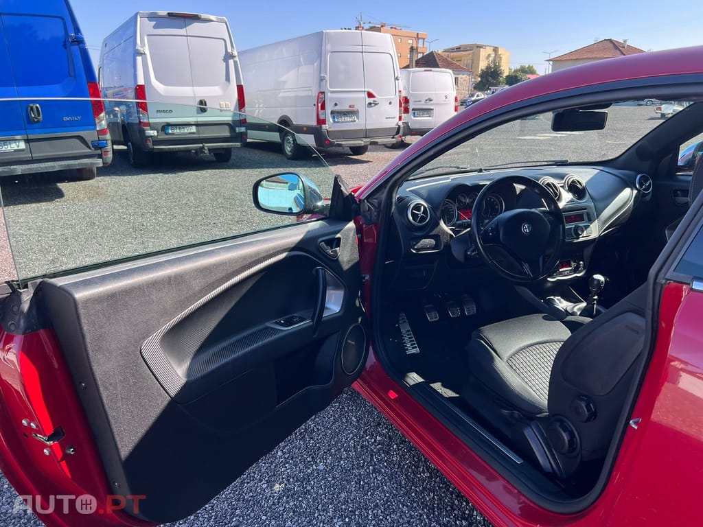 Alfa Romeo Mito 1.4 T MultiAir Quadrifoglio Verde