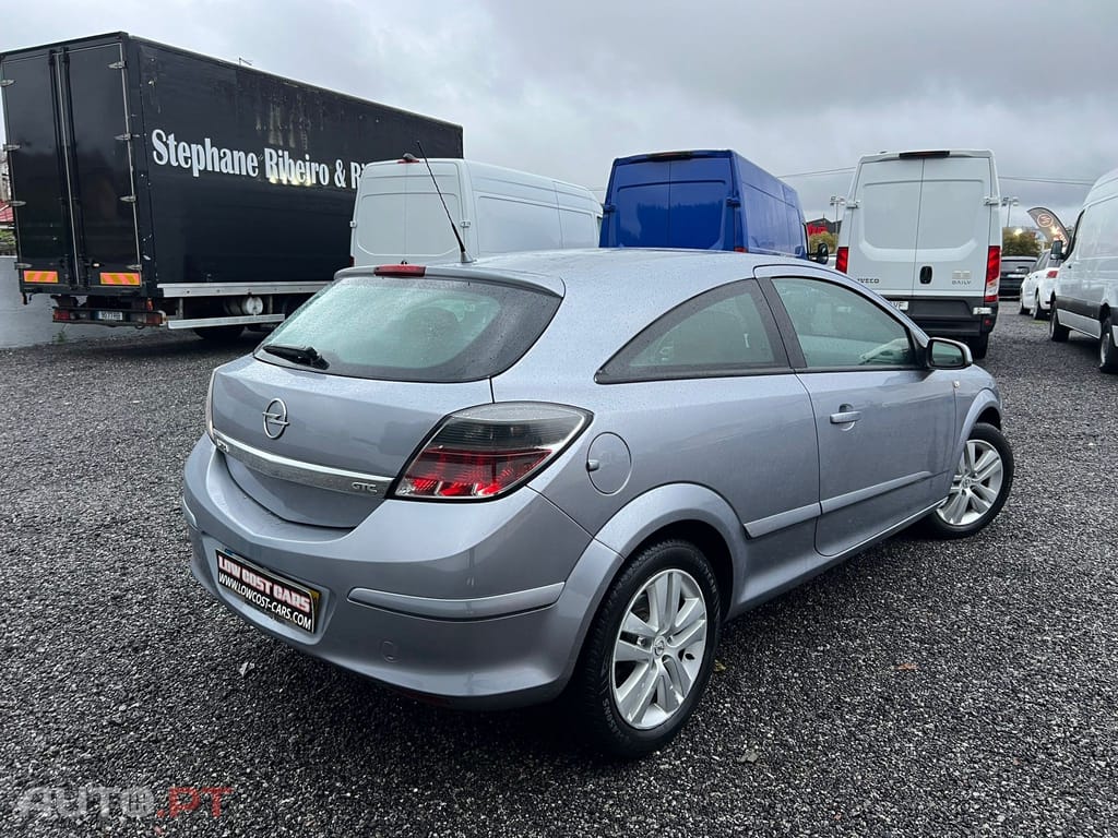 Opel Astra GTC 1.3 CDTi