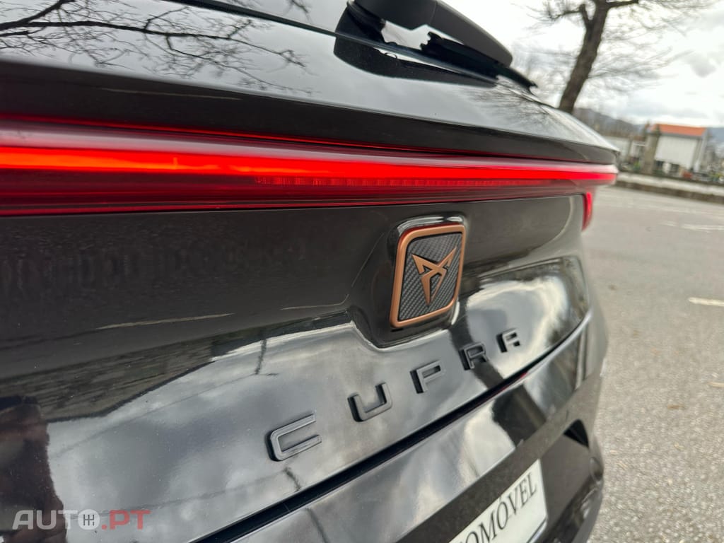 Cupra Leon 1.4 e-Hybrid DSG