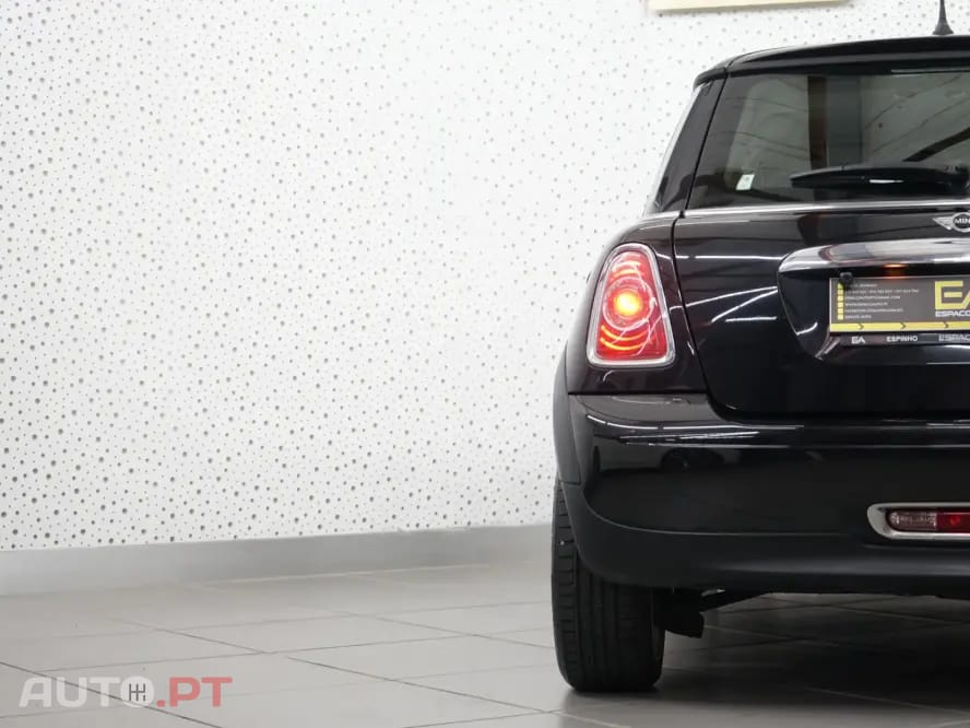MINI Cooper One D