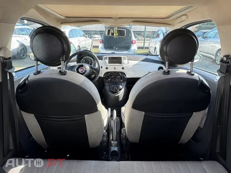 Fiat 500 1.3 16V Multijet Lounge