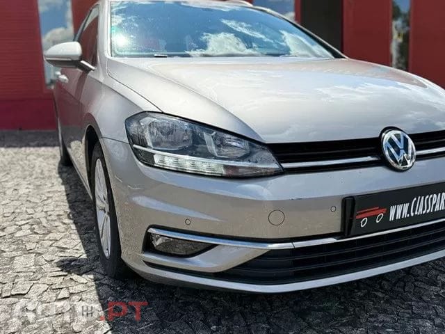Volkswagen Golf 1.6 TDI Confortline