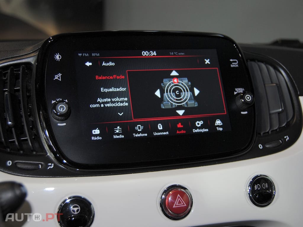 Fiat 500 1.0 Hybrid Dolcevita