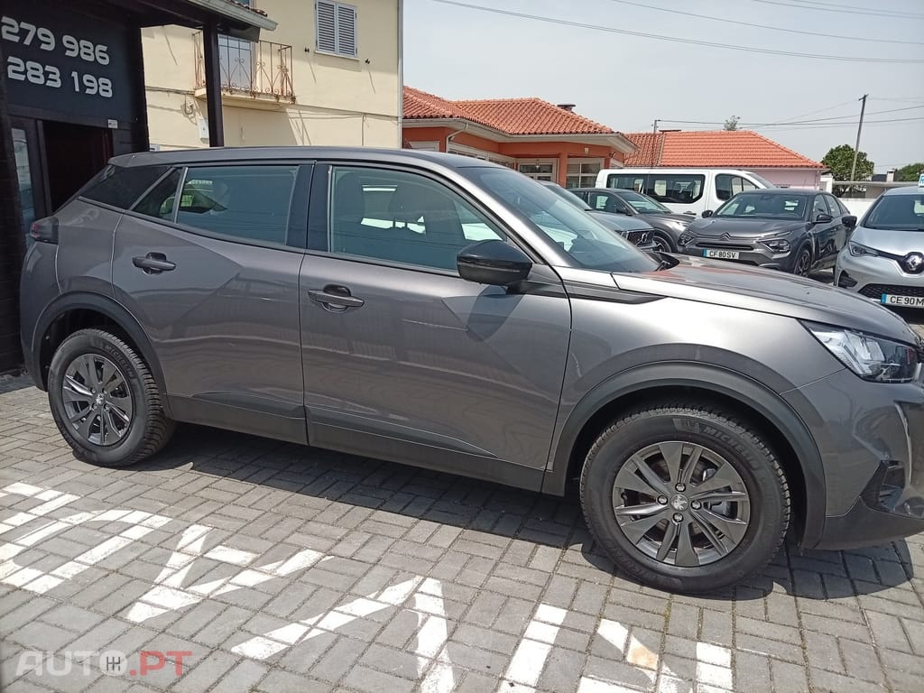 Peugeot 2008 1.2 PureTech Active Pack