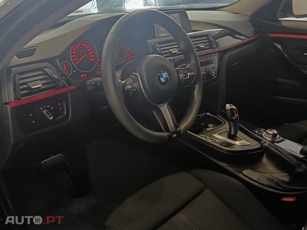 BMW 418 d Line Sport Auto