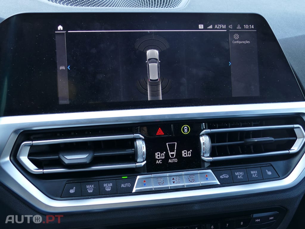 BMW 330 e Touring Pack M Auto