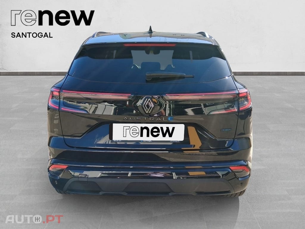 Renault Austral Austral E-TECH FULL HYBRID techno esprit Alpine