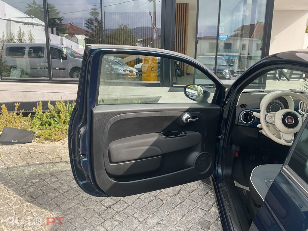 Fiat 500C 1.2 Lounge
