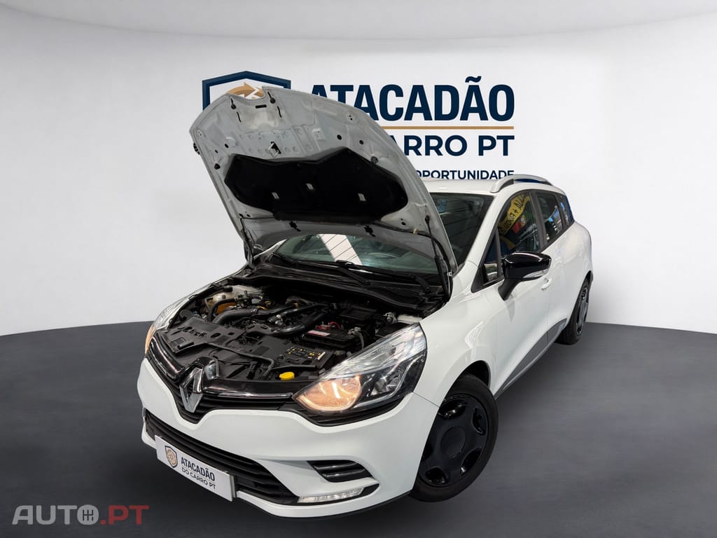 Renault Clio Sport Tourer Tce 90cv LIMITED 