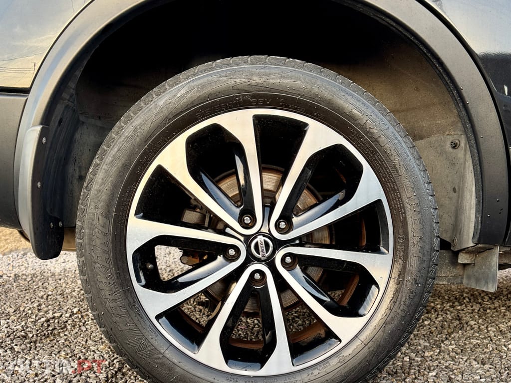 Nissan Qashqai +2 1.6 dCi Tekna Premium 17 360 S&S