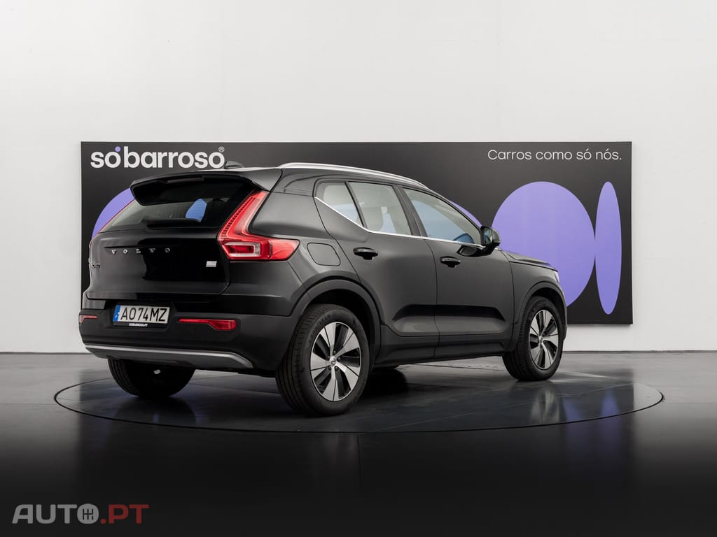 Volvo XC40 1.5 T5 PHEV Inscription Expression