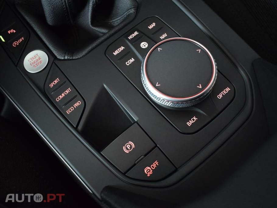 BMW 116 d Advantage
