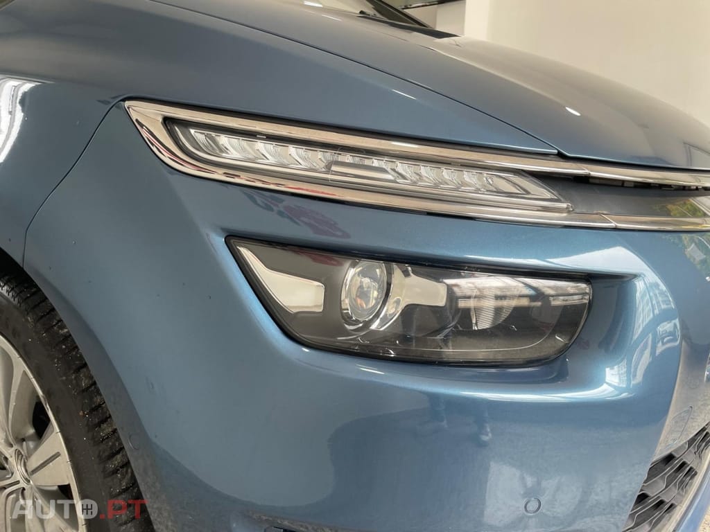 Citroen C4 Grand Picasso 1.6 e-HDi Collection ETG6 J17