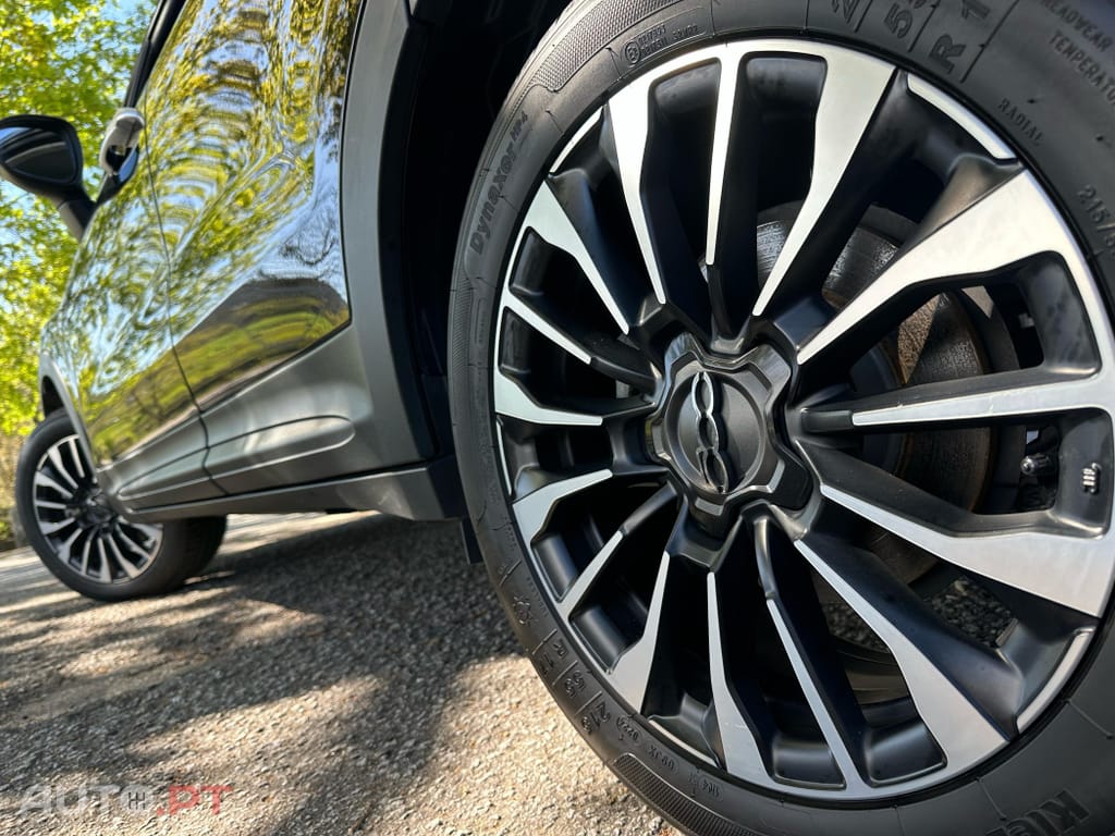 Fiat 500X 1.3 FireFly Yacht Club Capri DCT
