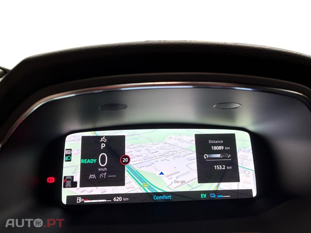 Renault Captur 1.6 E-Tech Full Hybrid Techno