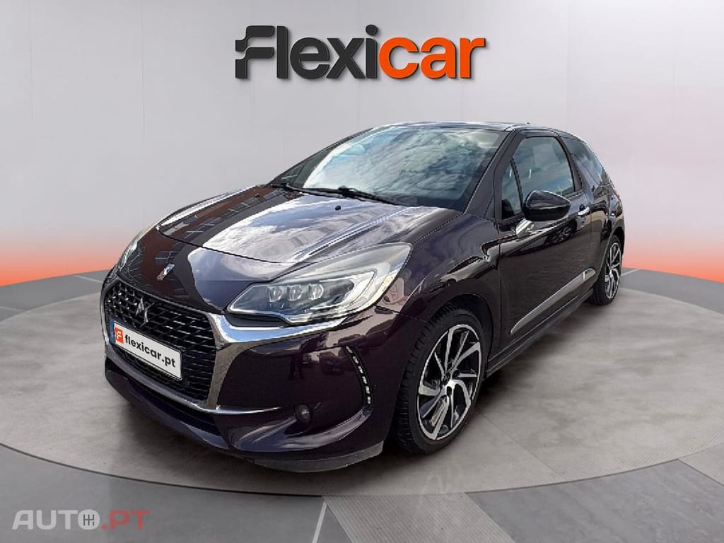 DS DS3 1.2 PureTech Be Chic