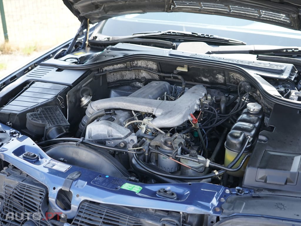 Mercedes-Benz S 350 TD