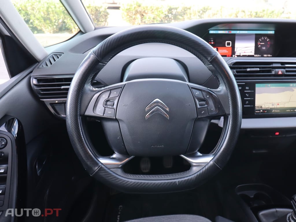 Citroen C4 SpaceTourer 1.5 BlueHDi Feel
