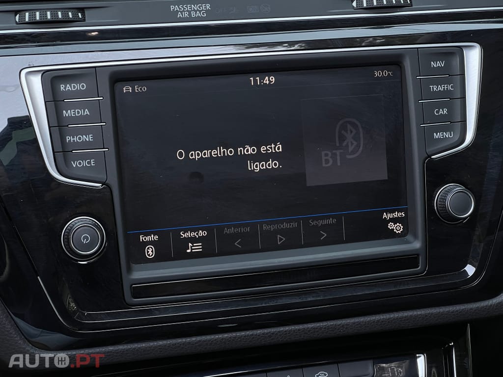 Volkswagen Touran 2.0 TDI Highline DSG