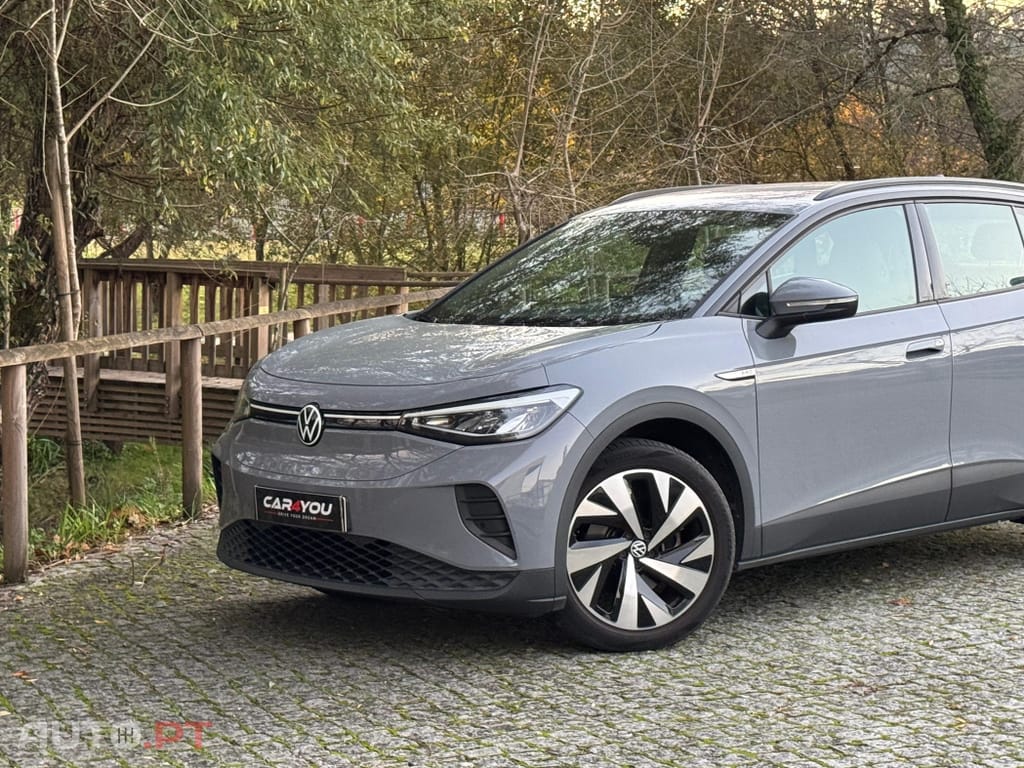 Volkswagen Id.4 77 kWh Pro Performance