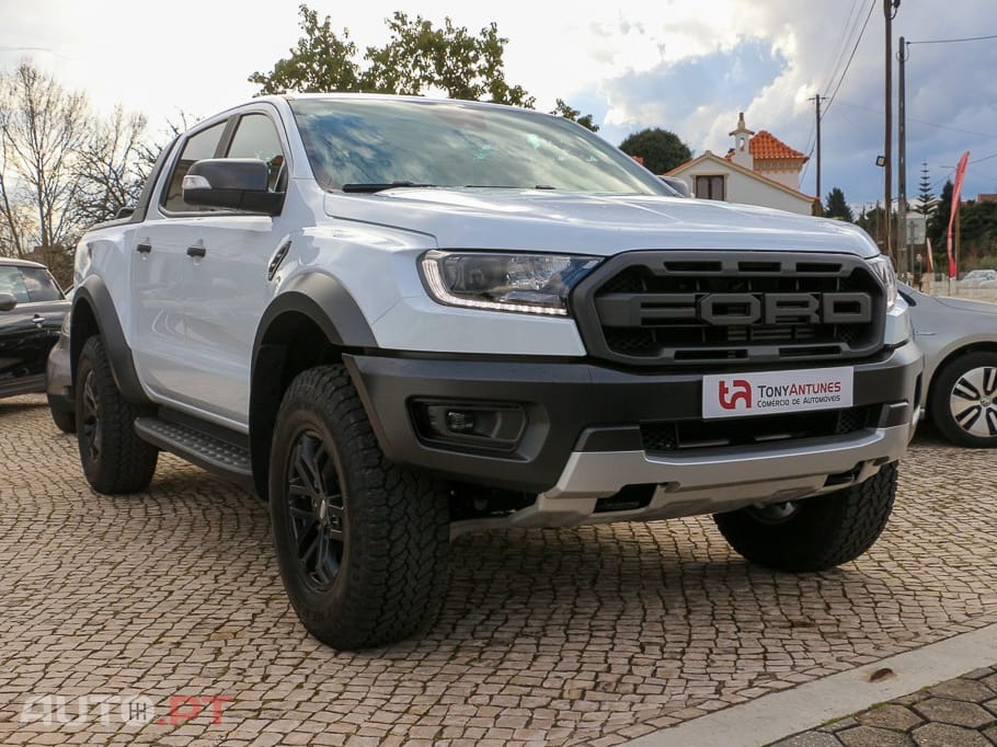 Ford Ranger 2.0 TDCi CD Raptor 4WD