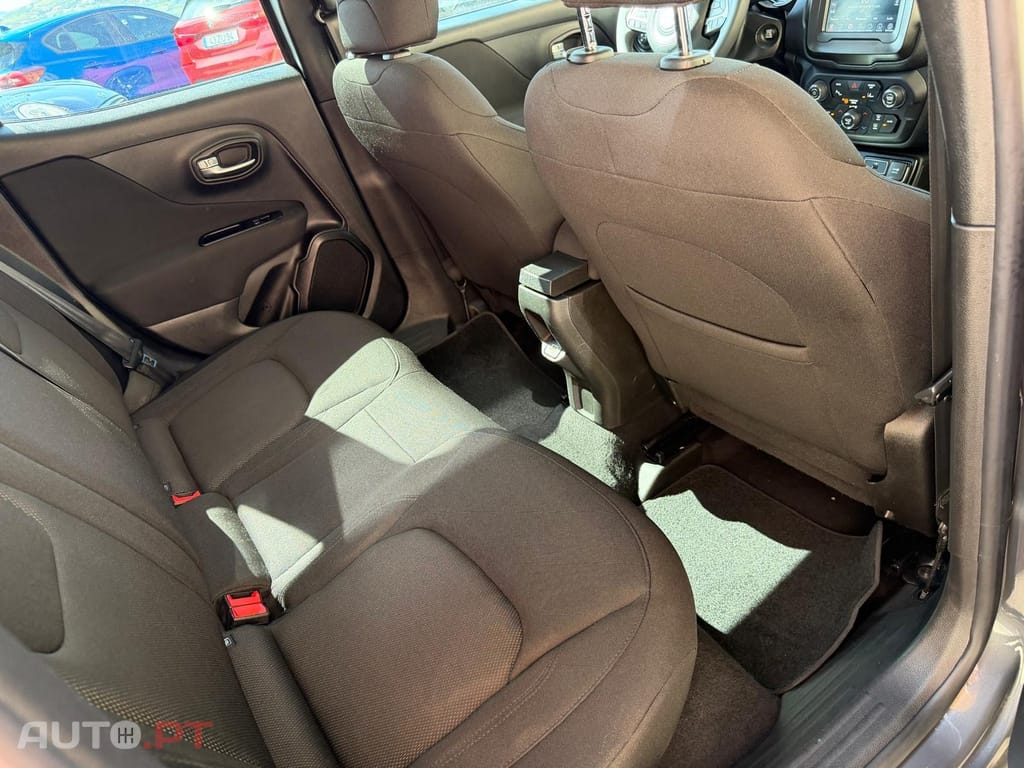 Jeep Renegade 1.0 T Limited