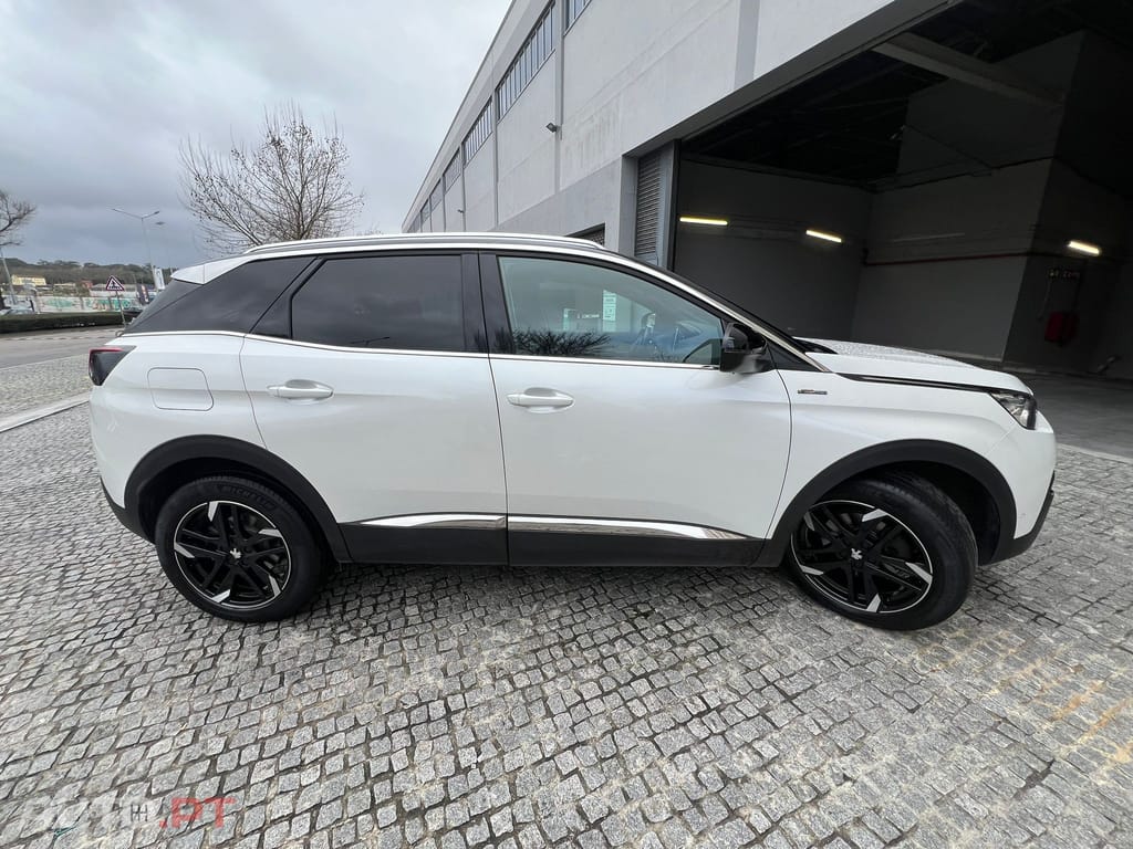 Peugeot 3008 2.0 Hdi GT LINE 