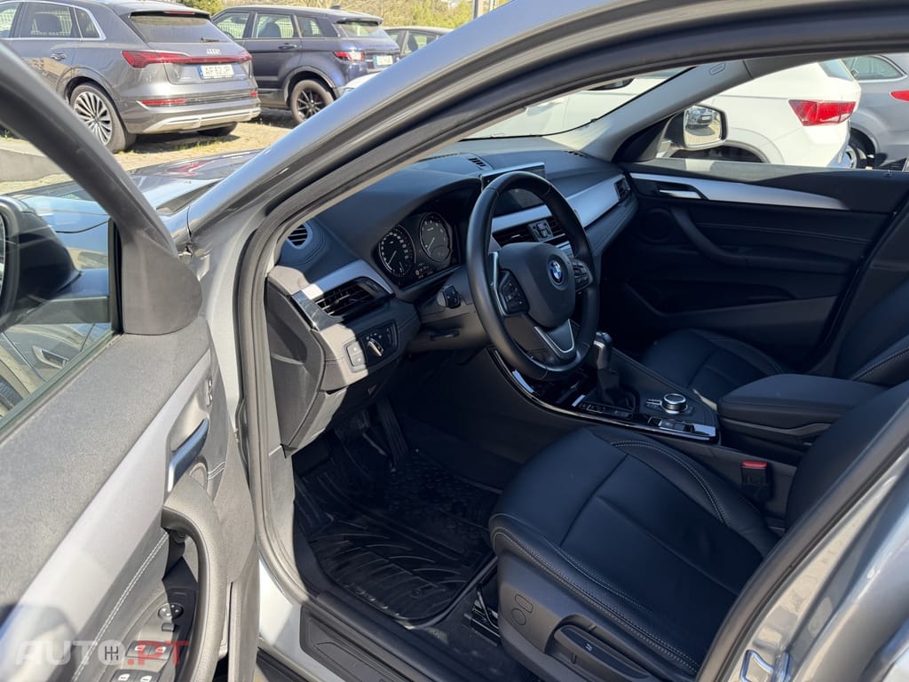 BMW X2 25 e xDrive Advantage