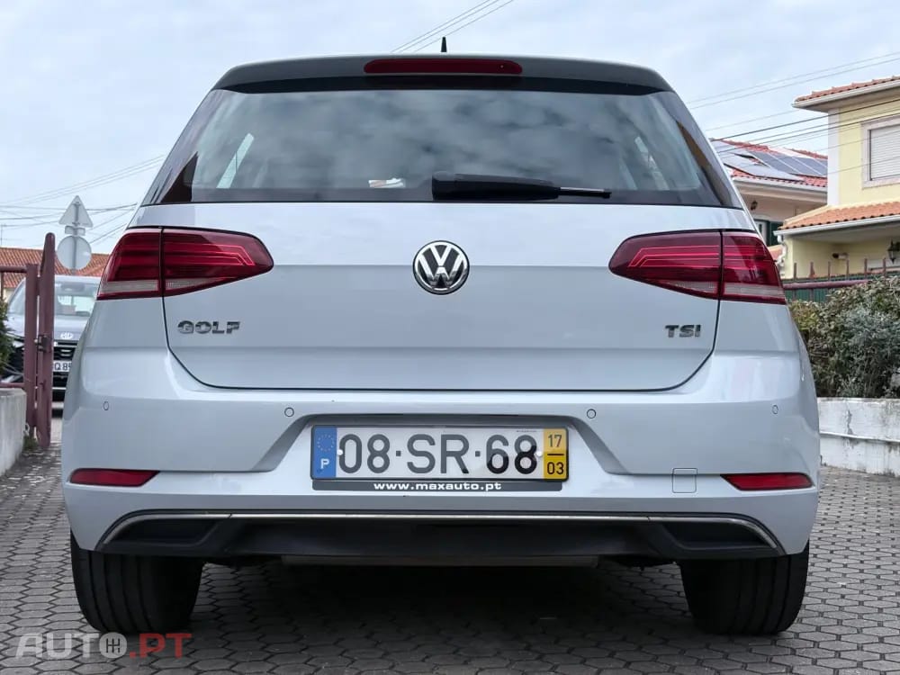 Volkswagen Golf 1.0 TSI Confortline