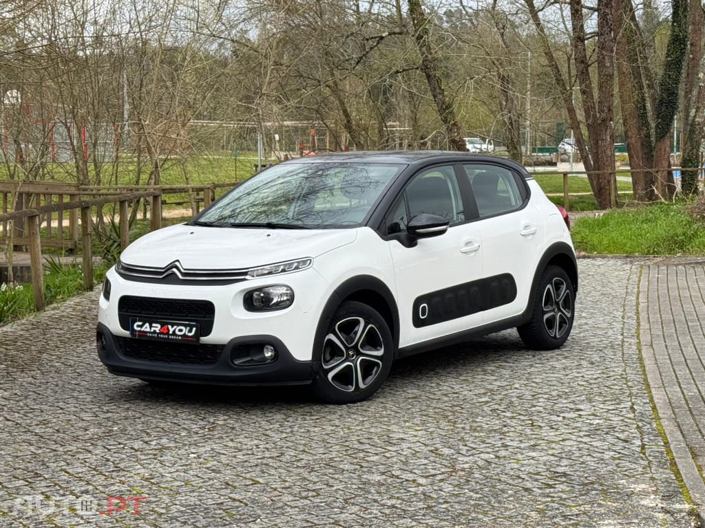 Citroen C3 1.2 PureTech Shine EAT6