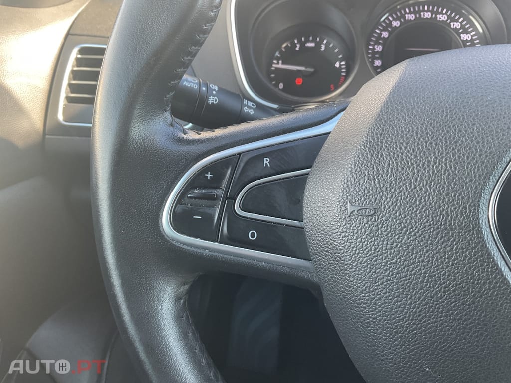 Renault Mégane Sport Tourer 1.5 Blue dCi Limited