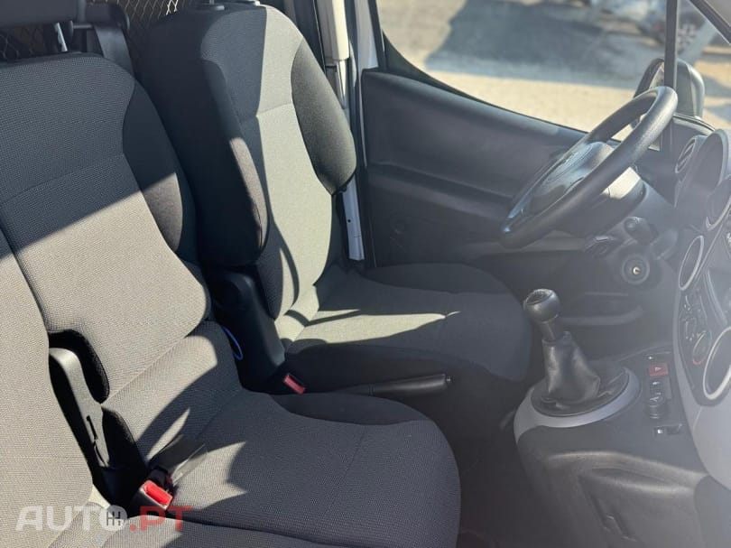 Citroen Berlingo 1.6 BlueHDi L1 3L