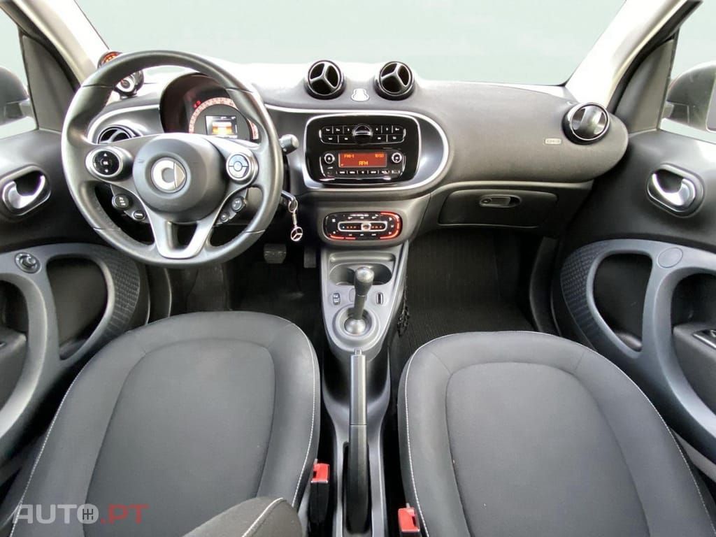 Smart ForTwo EQ prime edition one