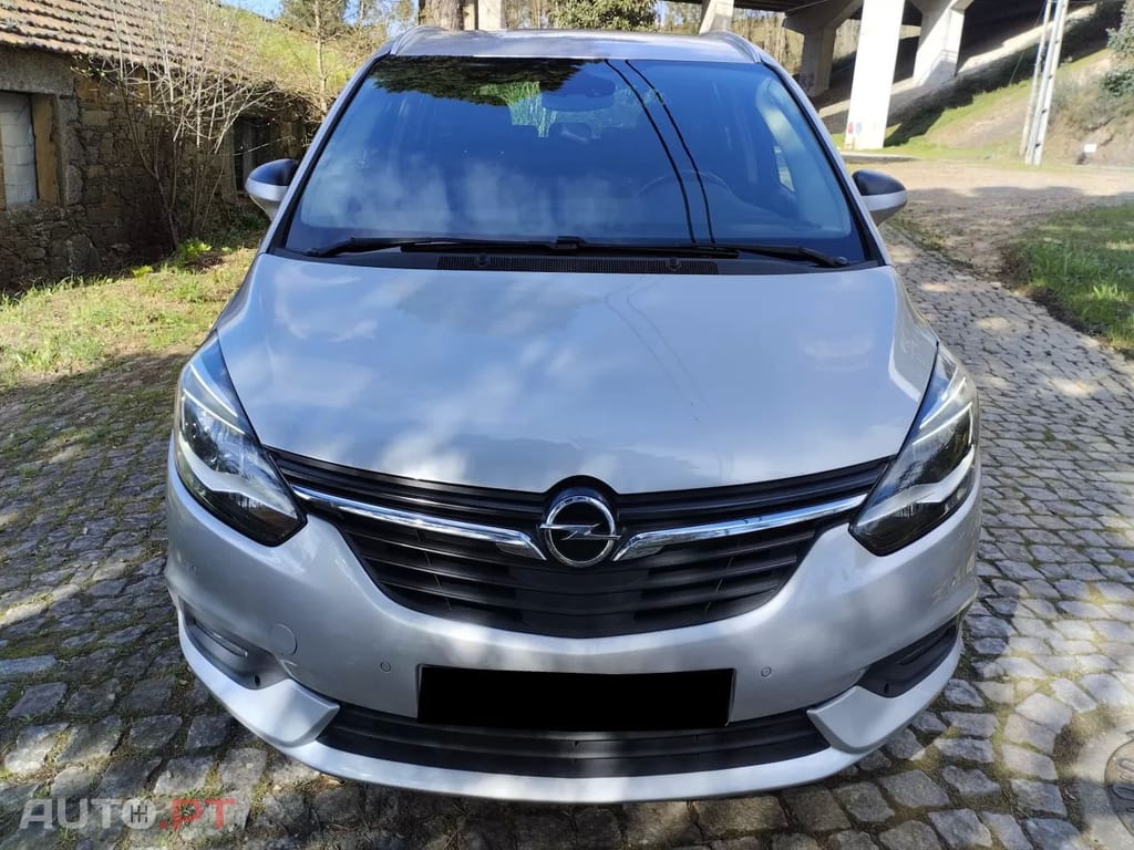 Opel Zafira 1.6 CDTi 120 Anos S/S