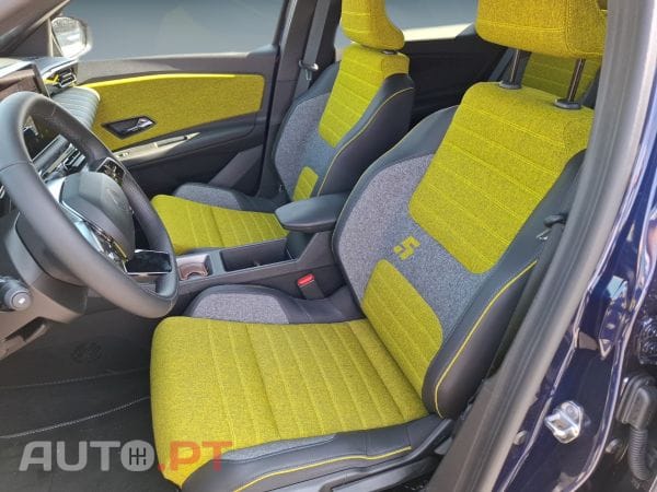 Renault 5 EV52 iconic cinq 150 cv autonomia comfor