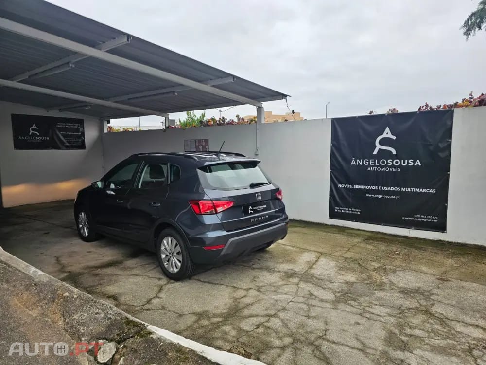 Seat Arona 1.0 TSI Style