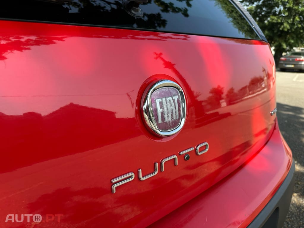 Fiat Punto Evo 1.2 Racing Kit Sport