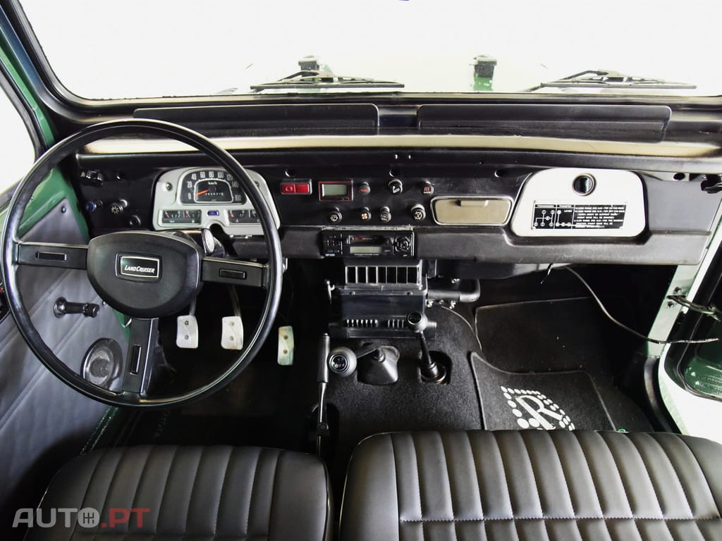 Toyota Land Cruiser BJ40 3.0 D 4WD 7 Lugares